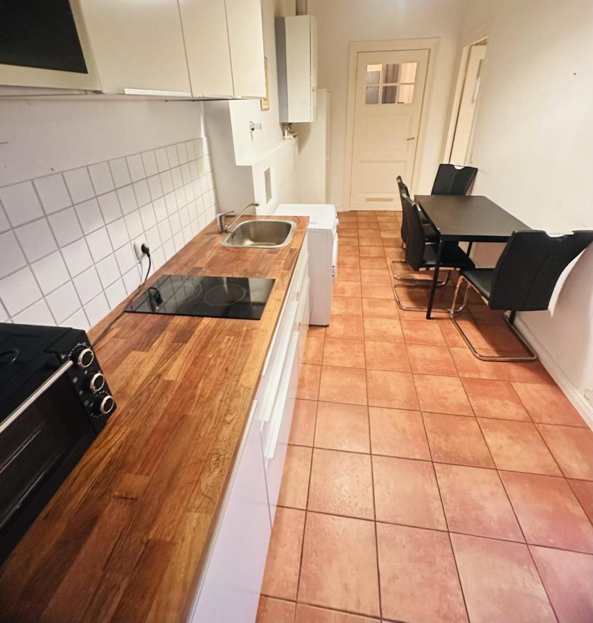 Cityflair Apartments Rummelsburg Berlin Kültér fotó
