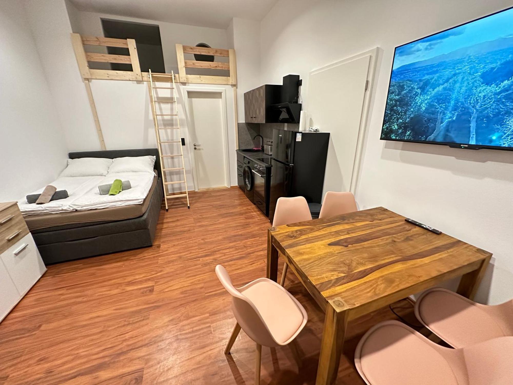 Cityflair Apartments Rummelsburg Berlin Kültér fotó