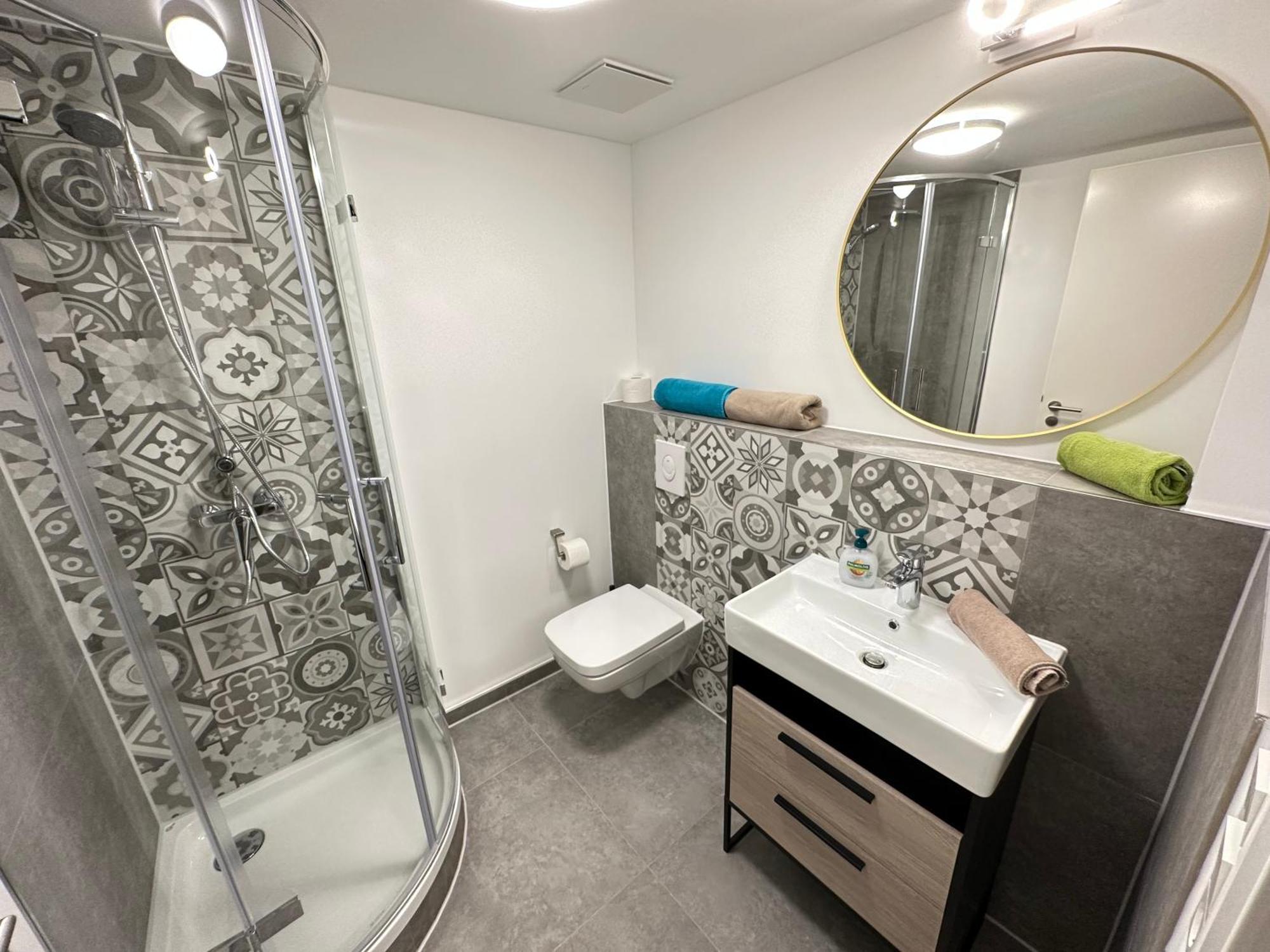 Cityflair Apartments Rummelsburg Berlin Kültér fotó