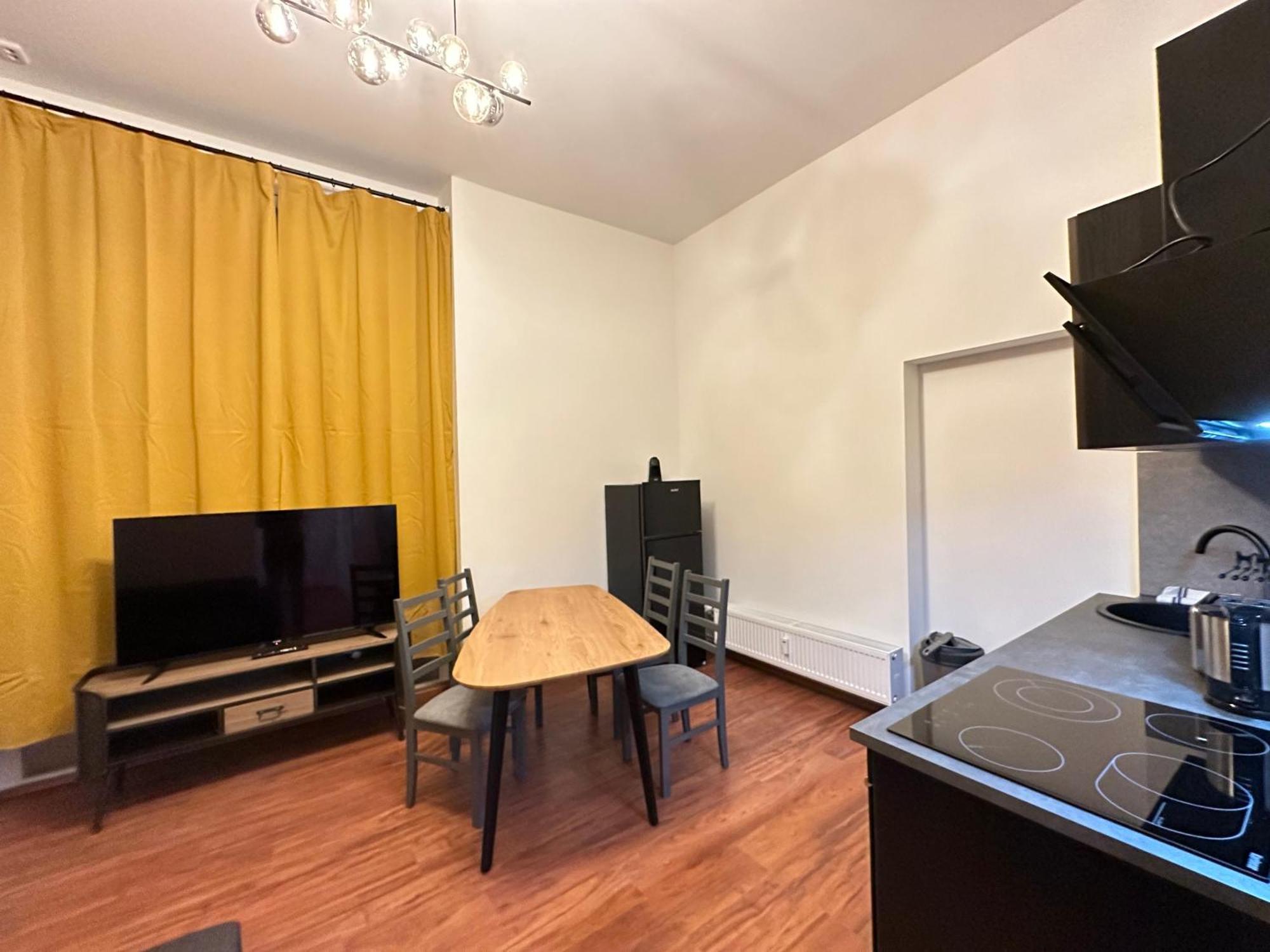 Cityflair Apartments Rummelsburg Berlin Kültér fotó
