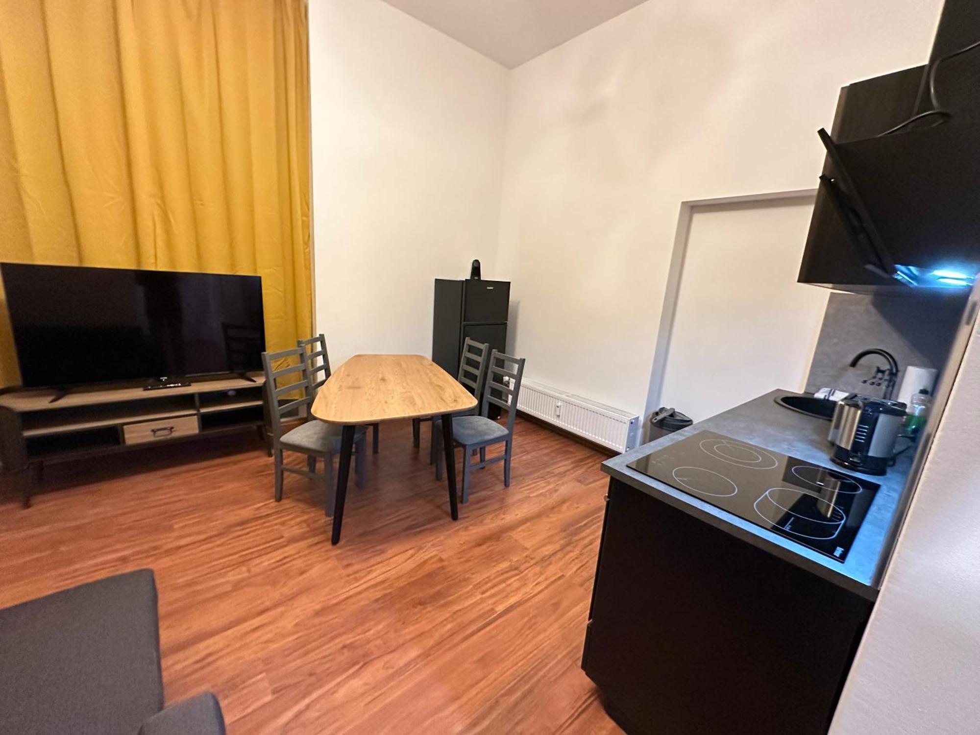 Cityflair Apartments Rummelsburg Berlin Kültér fotó