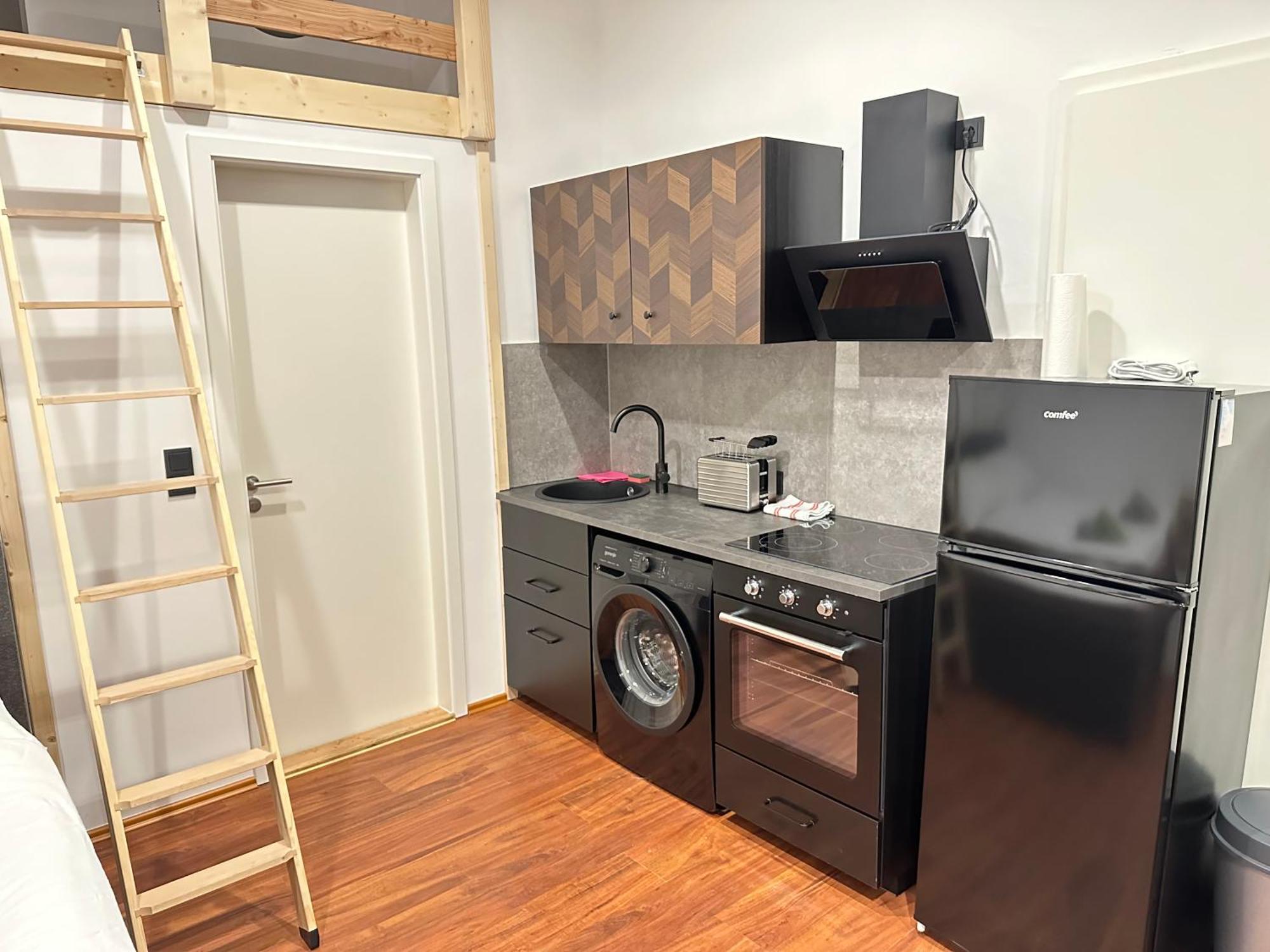 Cityflair Apartments Rummelsburg Berlin Kültér fotó