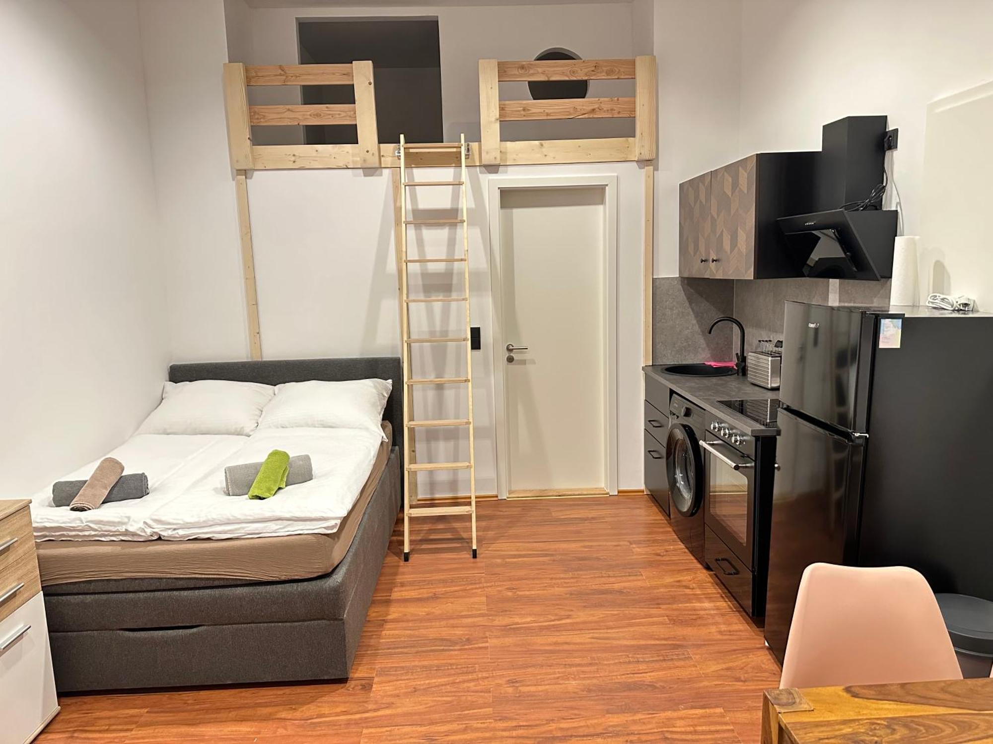 Cityflair Apartments Rummelsburg Berlin Kültér fotó