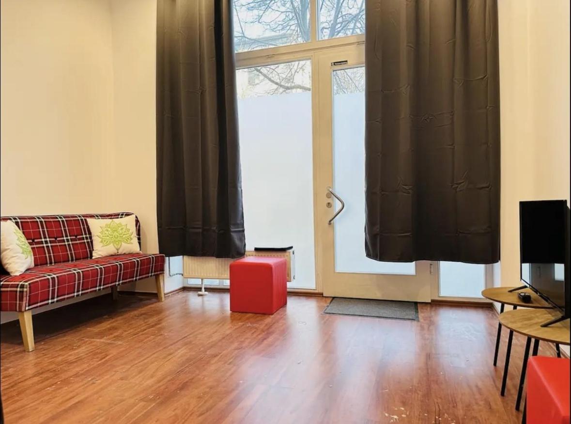 Cityflair Apartments Rummelsburg Berlin Kültér fotó