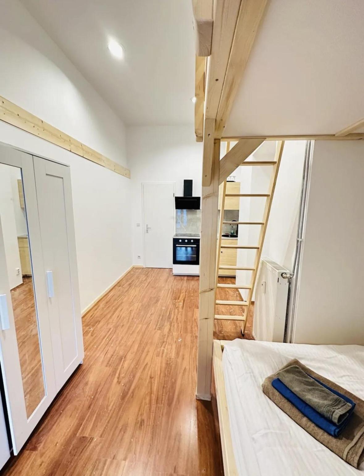 Cityflair Apartments Rummelsburg Berlin Kültér fotó