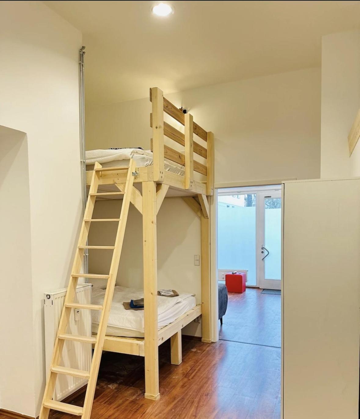 Cityflair Apartments Rummelsburg Berlin Kültér fotó