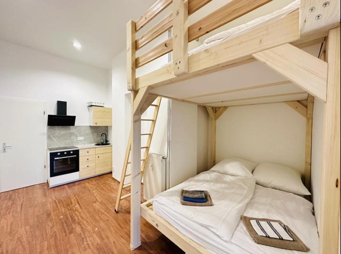 Cityflair Apartments Rummelsburg Berlin Kültér fotó