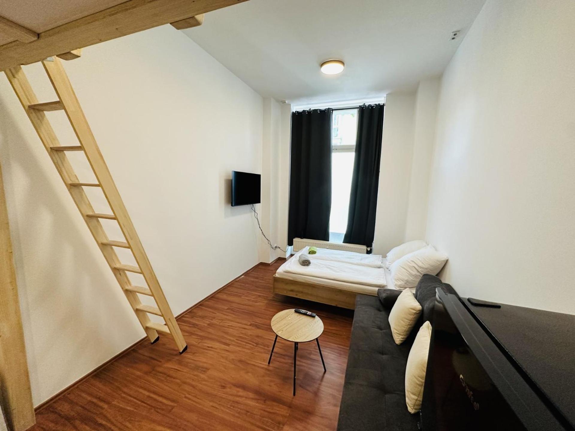 Cityflair Apartments Rummelsburg Berlin Kültér fotó