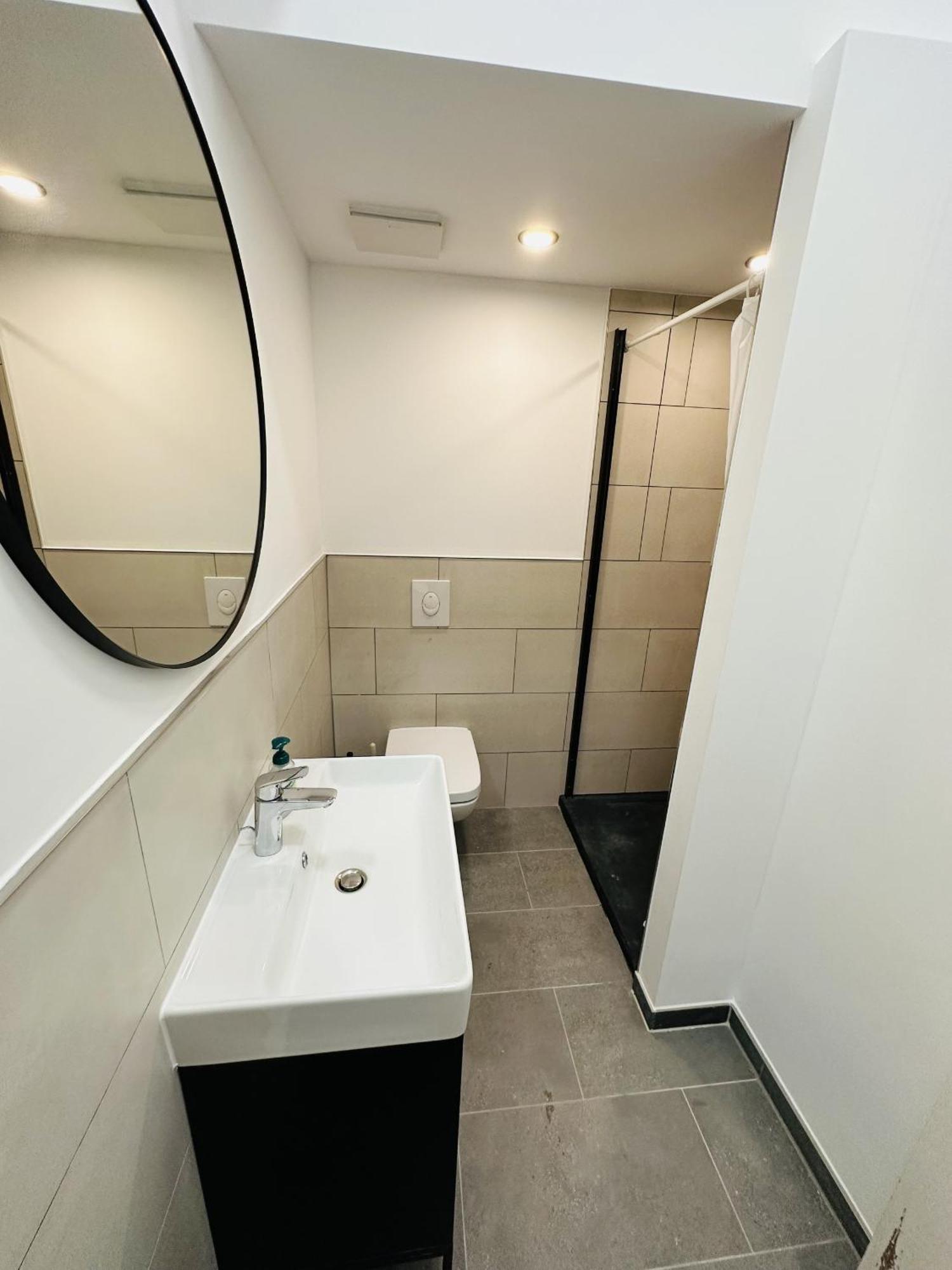 Cityflair Apartments Rummelsburg Berlin Kültér fotó