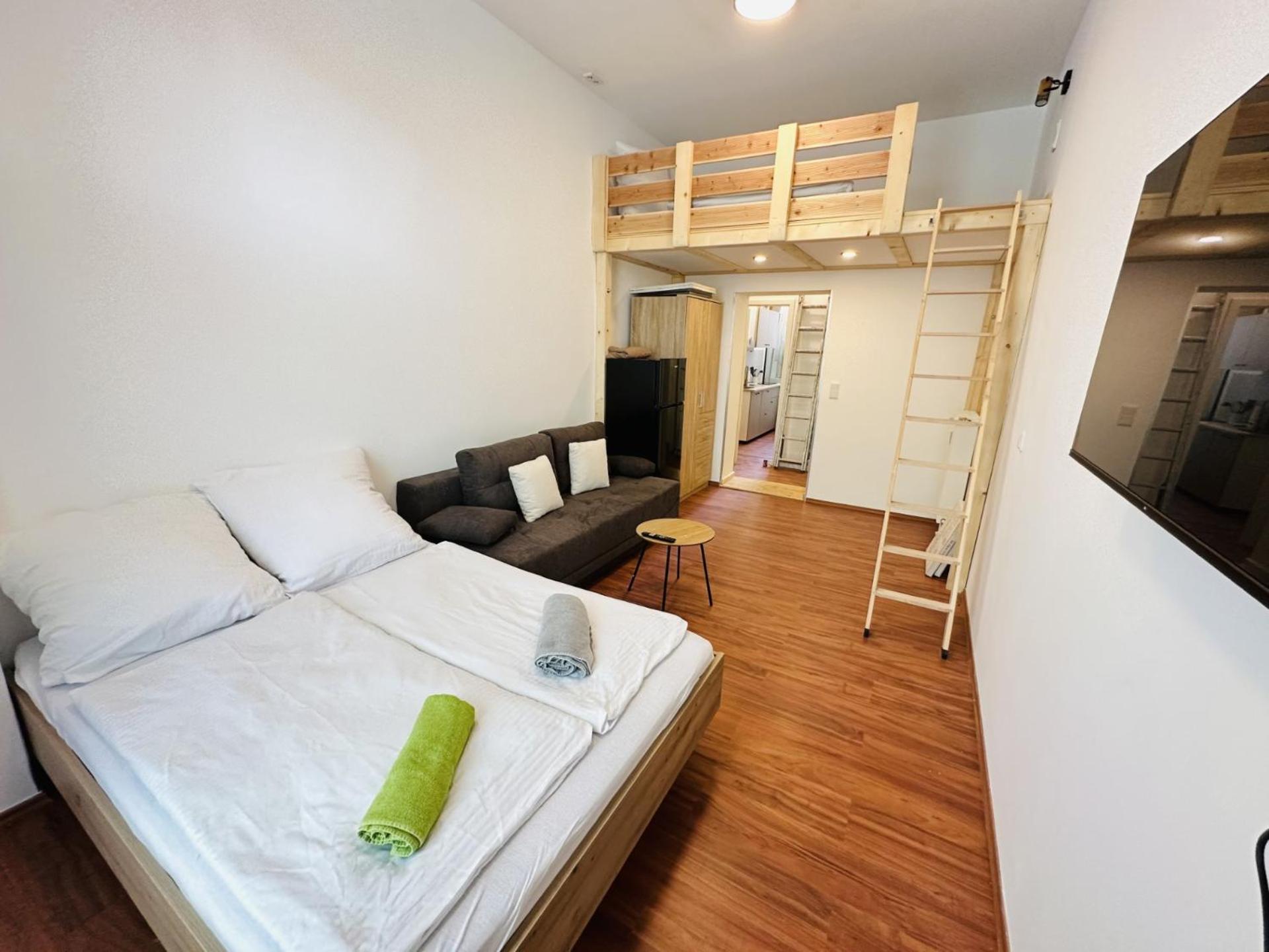 Cityflair Apartments Rummelsburg Berlin Kültér fotó