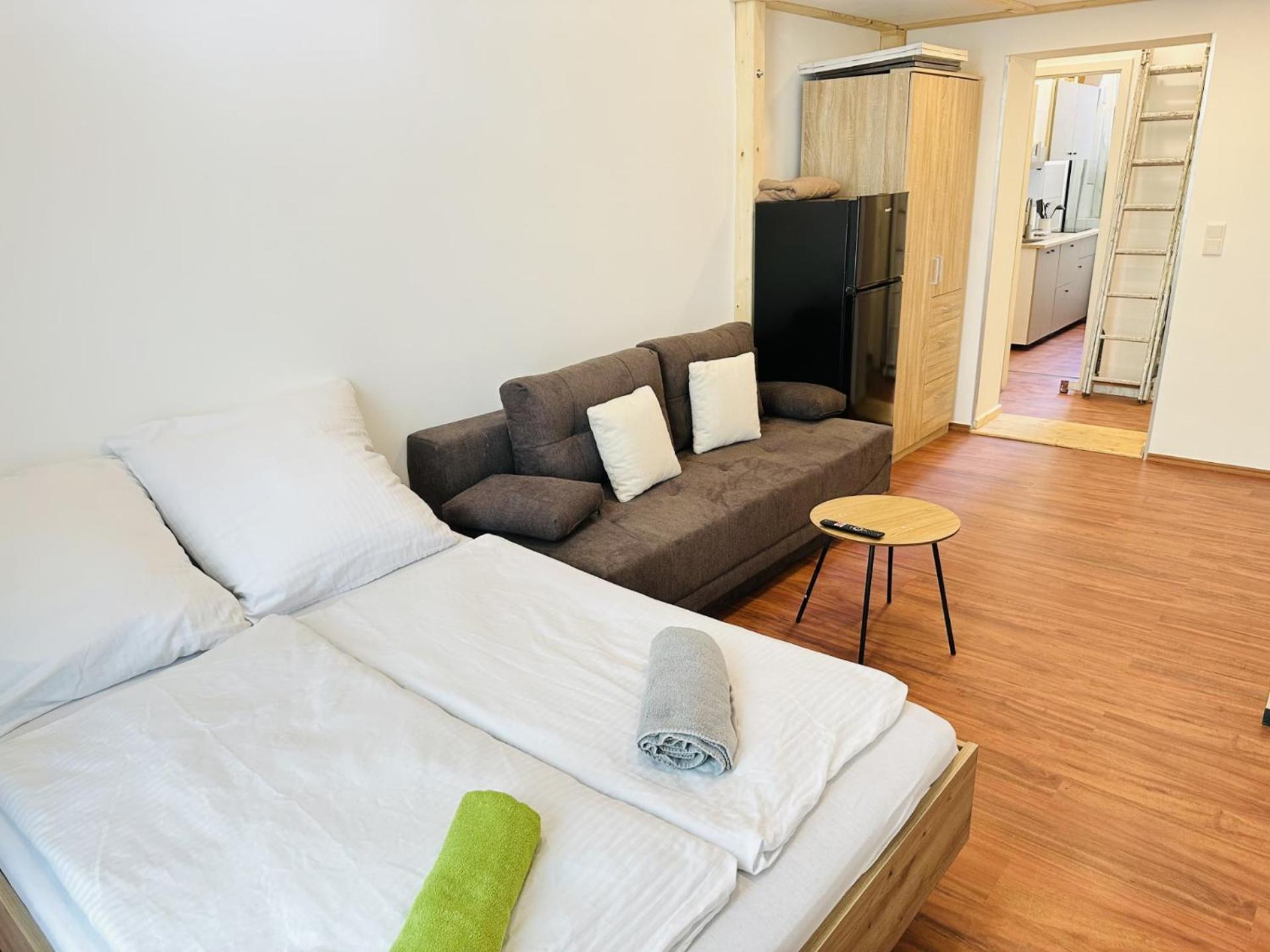 Cityflair Apartments Rummelsburg Berlin Kültér fotó