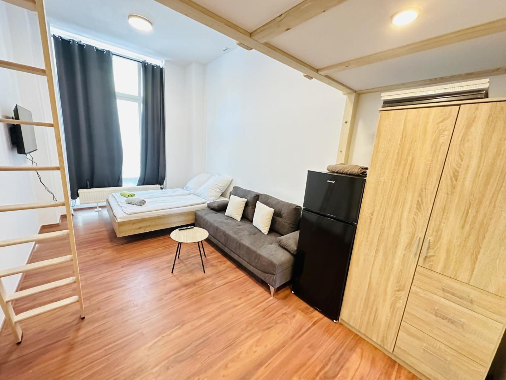 Cityflair Apartments Rummelsburg Berlin Kültér fotó