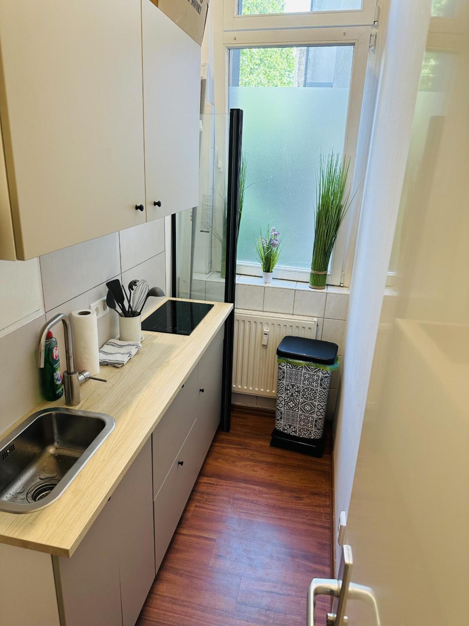 Cityflair Apartments Rummelsburg Berlin Kültér fotó